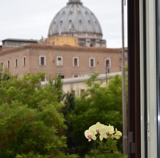 Vatican Apartment | Un Caffè sul Balcone 2