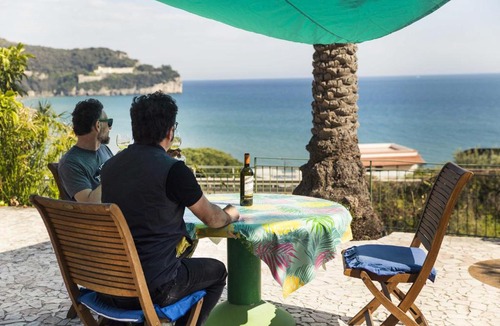Gaeta Apartment | Un letto a Gaeta - Appartamenti Panoramici