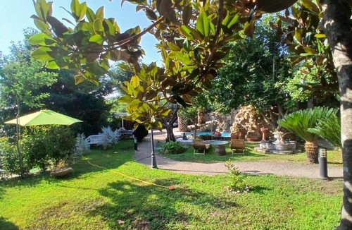 Bassano Romano House | Un Sogno- Bacco Suite