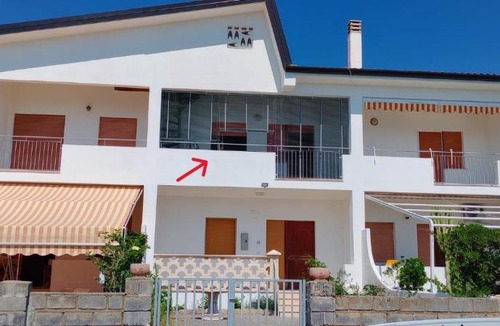 Intavolata House | Un Terrazzo sul Tirreno
