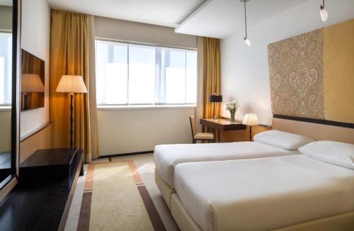 Cerro Maggiore Hotel | UNA Hotels Malpensa