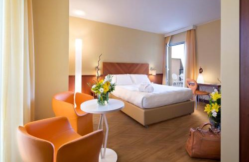 Porta Romana Hotel | UNA Hotels Mediterraneo Milano