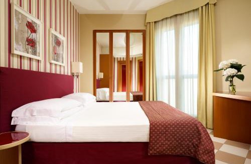 San Donato Milanese Apartment | UNA Hotels The One Milano Hotel & Residence