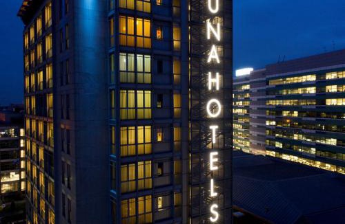 San Donato Milanese Apartment | UNA Hotels The One Milano Hotel & Residence
