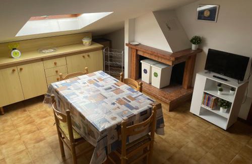 Pineto Apartment | Una mansarda al mare