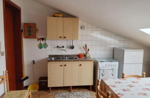 Pineto Apartment | Una mansarda al mare
