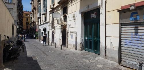 Chiaia Apartment | Una terrazza a Chiaia