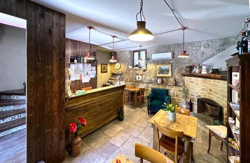 Cava de' Tirreni Bed & Breakfast | Una Volta