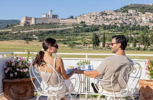 Santa Maria degli Angeli House | UNICA Assisi agri-charming house