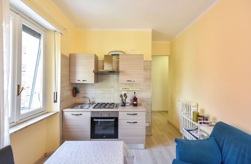 Lingotto Apartment | UniPalace |Two-room apartment strategically located 10min walk from Inalpi Arena