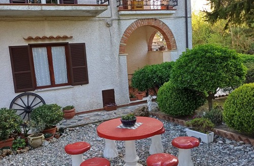 Falconara Albanese House | Unique, cozy relaxing a few minutes from the sea and the mountains