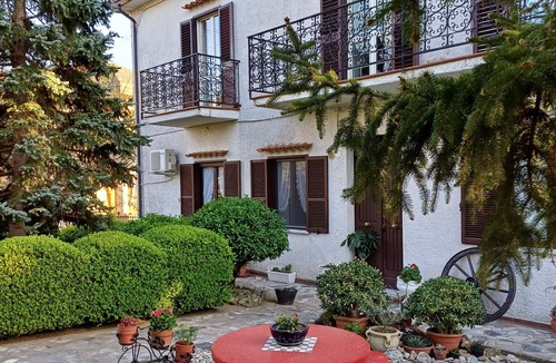 Falconara Albanese House | Unique, cozy relaxing a few minutes from the sea and the mountains