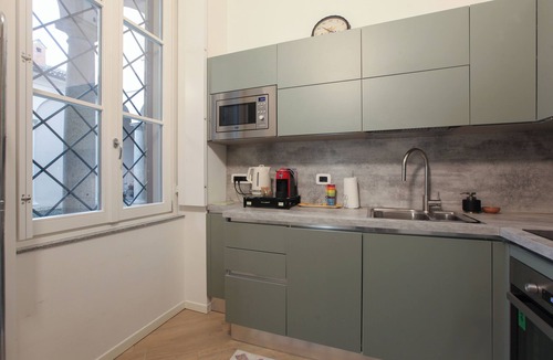 Pavia Apartment | [University-City Center] In the heart of the city