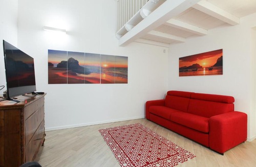 Pavia Apartment | [University-City Center] In the heart of the city