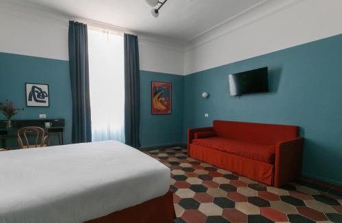 Rione VI Parione Bed & Breakfast | UnoUnOtto