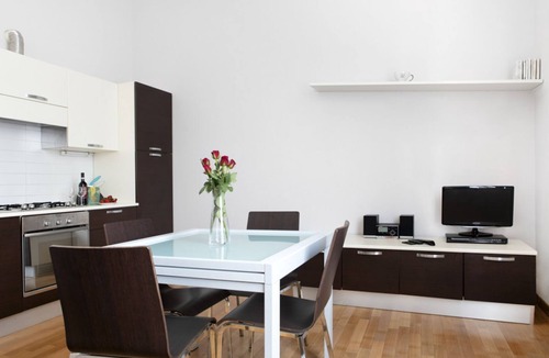Historic Center Apartment | UR NEST Marconi 3, one bedroom apartment