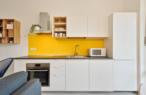 Lingotto Apartment | Urban House Carducci - Apartments