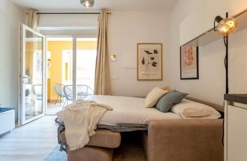 Marsala Apartment | Urban Oasis Labicana with Patio 2 - Free Parking