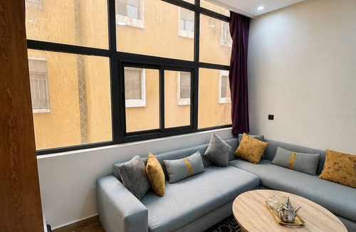 Dakhla Apartment | Urban Oasis No. 4 · Premium Concierge Service