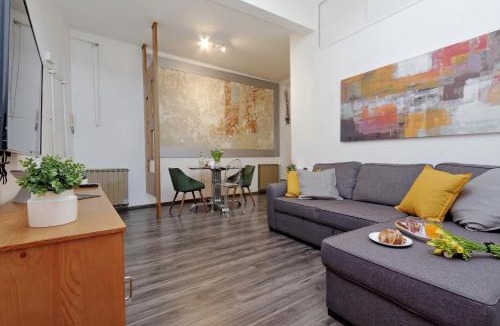 Monti Apartment | Urbana Apartment