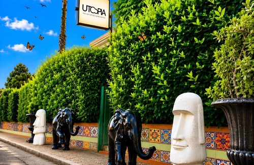 Marigliano Bed & Breakfast | UTOPIA "The Art of Bed & Breakfast"