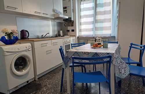 Voltri Apartment | Utri Haus von Holiday World by Interhome