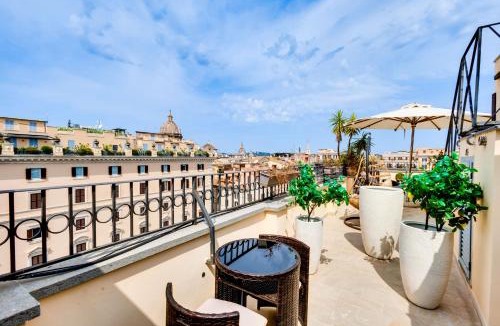 Rione XI Sant'Angelo Bed & Breakfast | V Collection Relais Badoer