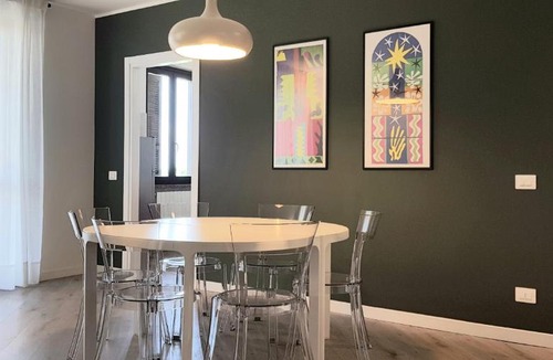Trecate Apartment | V12 Apartments - Trecate