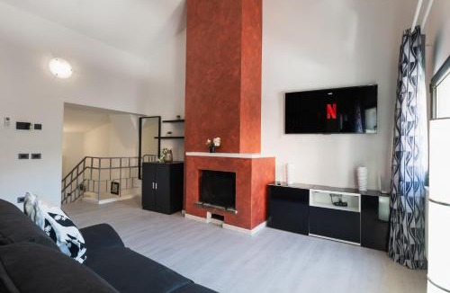 Falconara Marittima Apartment | V9 Loft Luxury - 300mt da mare, centro e stazione