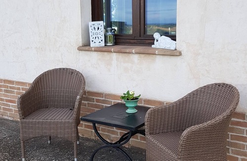 Castel Colonna Apartment | Vacation apartment/apartment for 4 guests with 46m² in Trecastelli /Castel Colonna (265454)