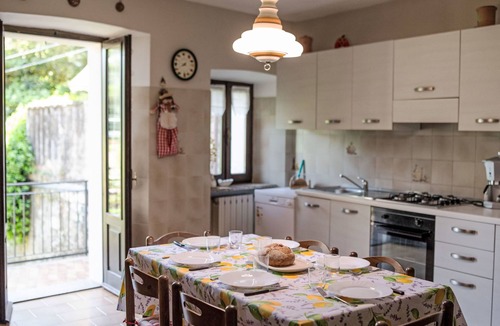 Mergozzo House | Vacation home Iside by Interhome