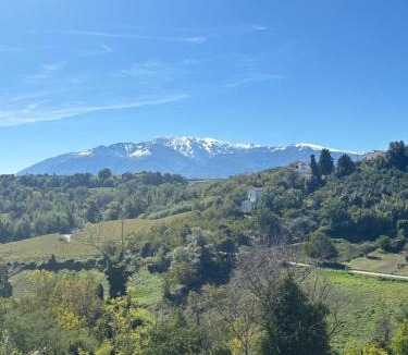 Arielli Apartment | Vacation apartment for five in the hills of Abruzzo