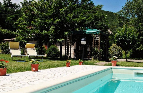 Cagli Apartment | Vacation apartment IL BOSSO
