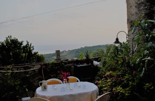 Marina di Casal Velino House | Vacation Apartment Casa Maria Russo