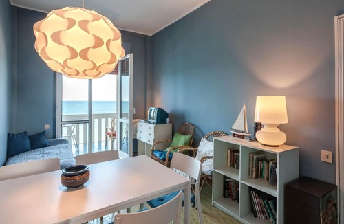 Marotta Apartment | Vacation apartment with sea view.