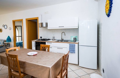 Marina Lido House | Vacation home for 8 guests with 100m² in Marina di Pisciotta (162588)