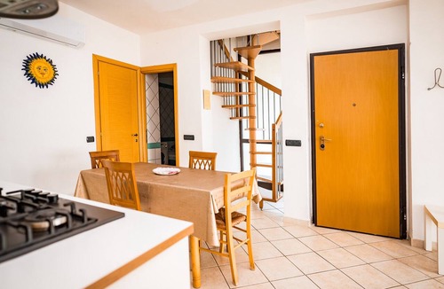 Marina Lido House | Vacation home for 8 guests with 100m² in Marina di Pisciotta (162588)