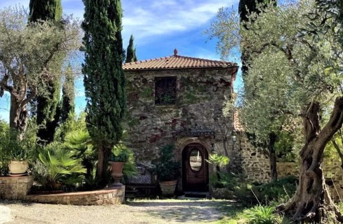 Buccino House | Vacation home Falcesca in Buccino - 6 persons, 3 bedrooms