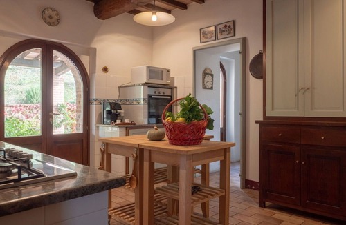San Giovanni del Pantano House | Vacation home for 12 guests with 400m² in Perugia (298558)