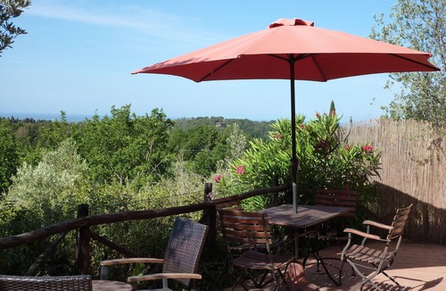 Guardistallo House | Vacation home for 4 guests with 33m² in Guardistallo (310986)