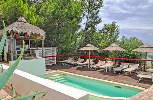 Sperlonga House | Vacation home Giulia by Interhome