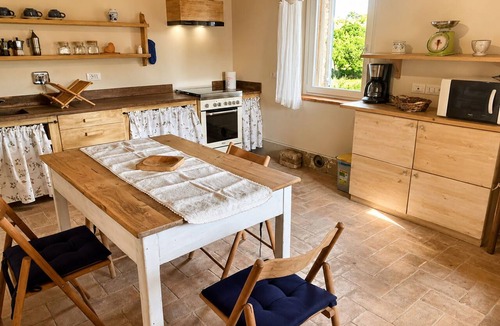 Bovara House | Vacation Home in Castel Ritaldi with 2 bedrooms sleeps 4