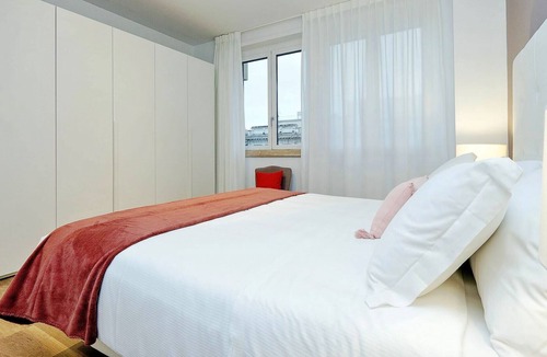 Rione II Trevi House | Vacation Home in Rome with 1 bedrooms sleeps 4