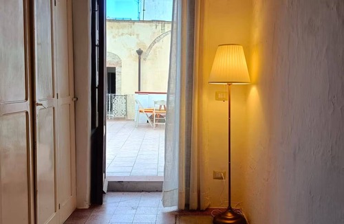 Bernalda Apartment | Vacation home in the historic center