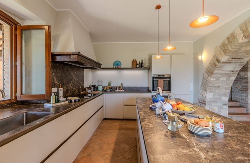 Gualdo Cattaneo House | Vacation Home in Todi with 4 bedrooms sleeps 8