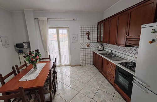 Torre Annunziata House | Vacation Home For Families Torre Annunziata Scavi Oplontis, Pompeia, Naples
