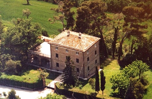 Bargni House | Vacation home La Meridiana - The Palace - Serrungarina (PU)
