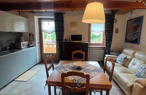 Arvier House | Vacation home La Ravoire