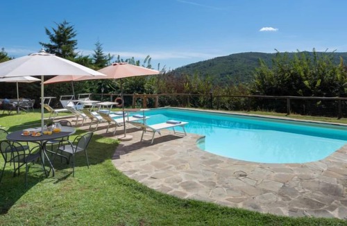 Pieve di Chio House | Vacation home La Vittoria in Cortona - 6 persons, 3 bedrooms