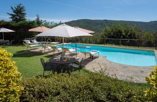 Pieve di Chio House | Vacation home La Vittoria in Cortona - 6 persons, 3 bedrooms